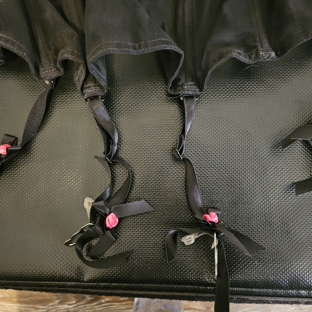Cassandra Intimate Corset - Picture 3 of 7